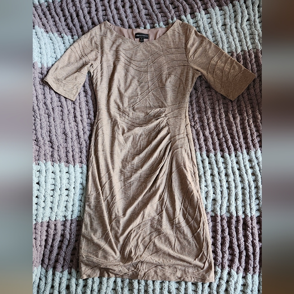 Connected Apparel Dress